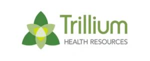 trillium health resources logo