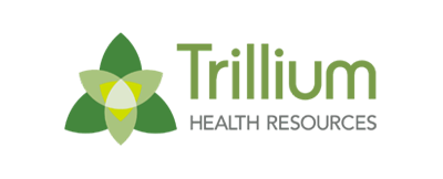 trillium health resources logo